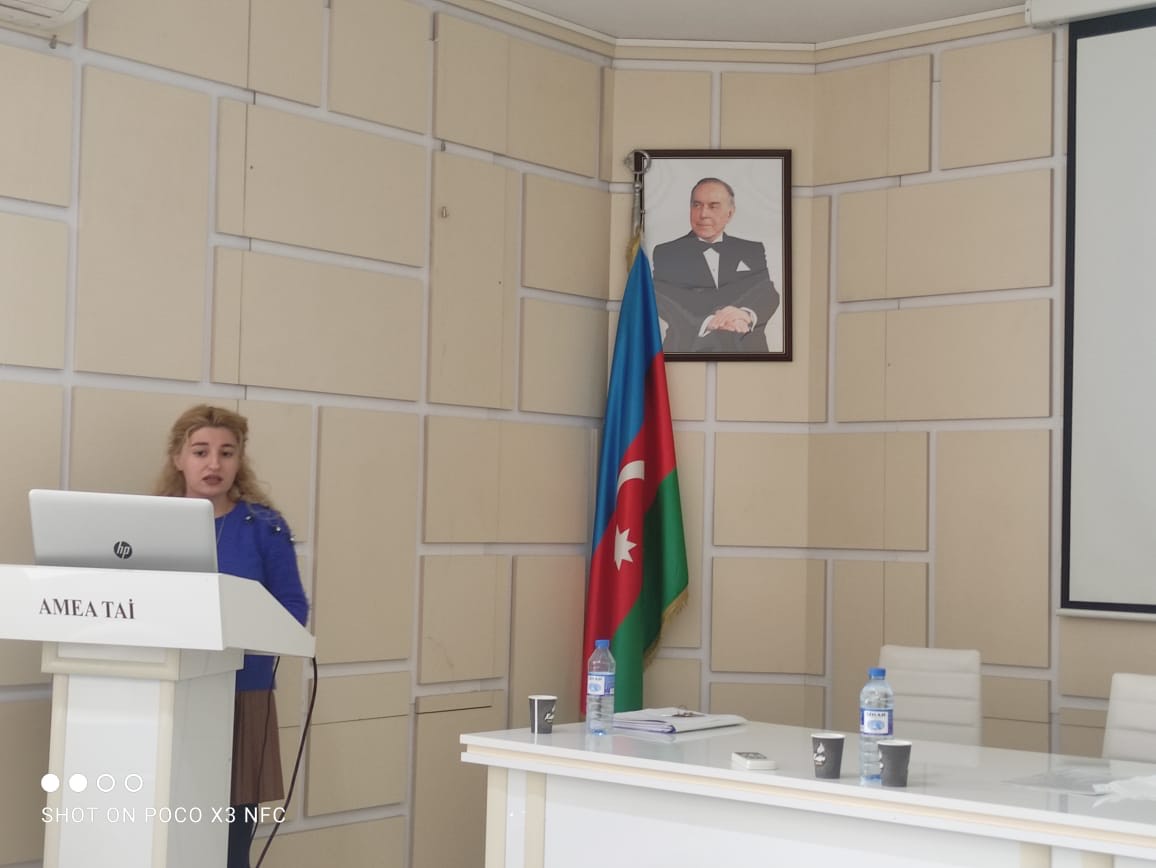 The Laboratories of  Agroecology, Land Valuation and the İnternational Soil Ecology presented their final report for 2022.