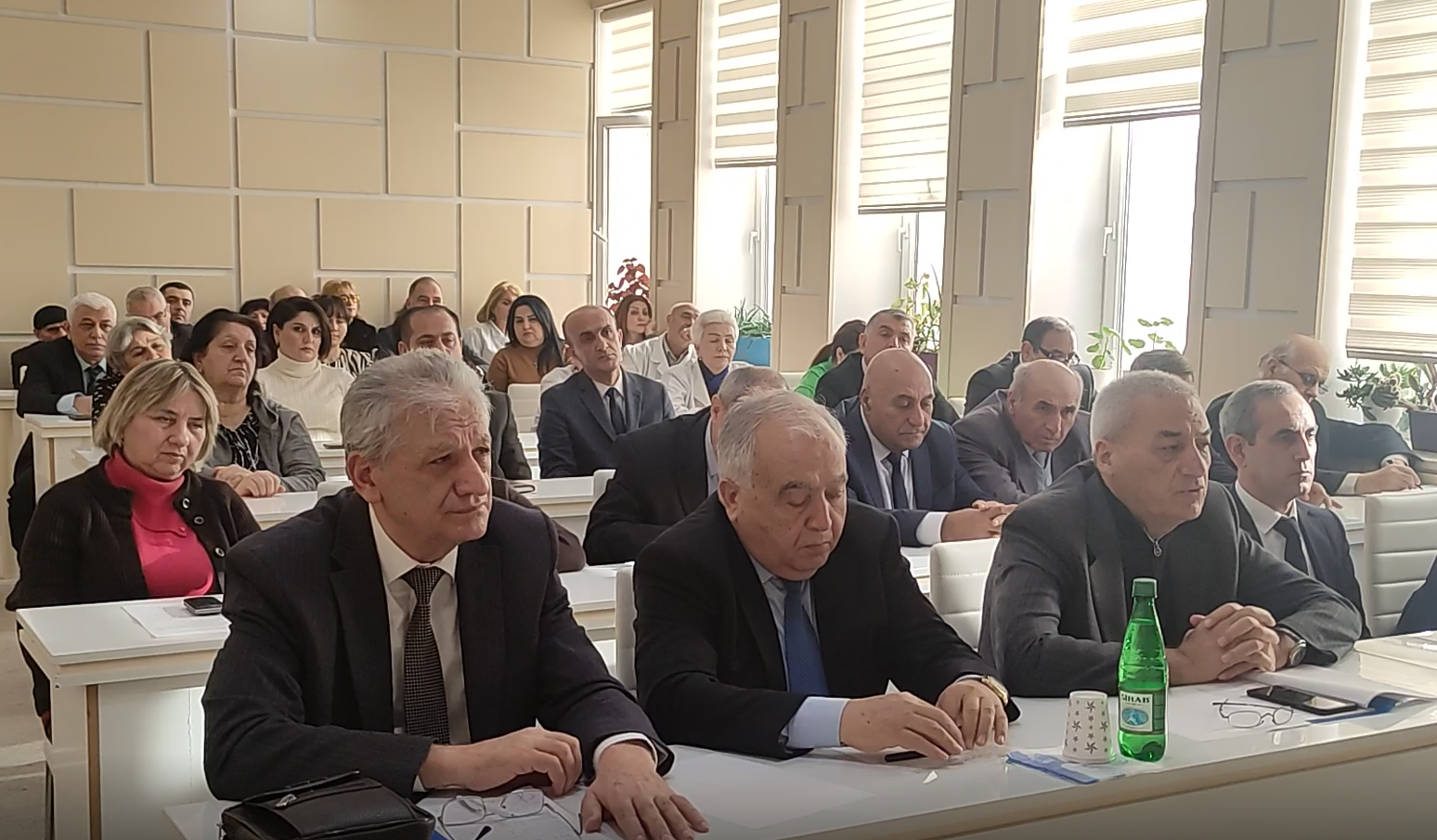 Torpaqşünaslıq və Aqrokimya  İnstitutunun 2022-ci il üzrə illik hesabatı dinlənilib