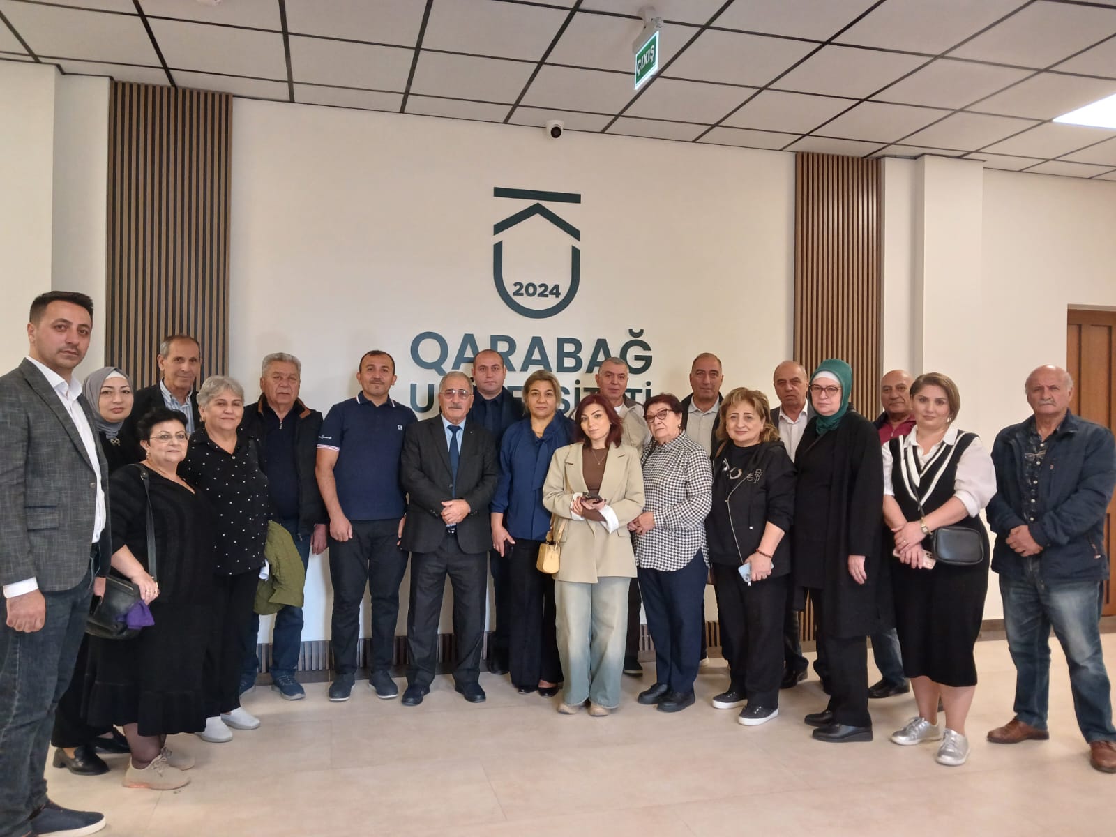 Scientists from the Institute of Soil Science and Agrochemistry visited Karabakh