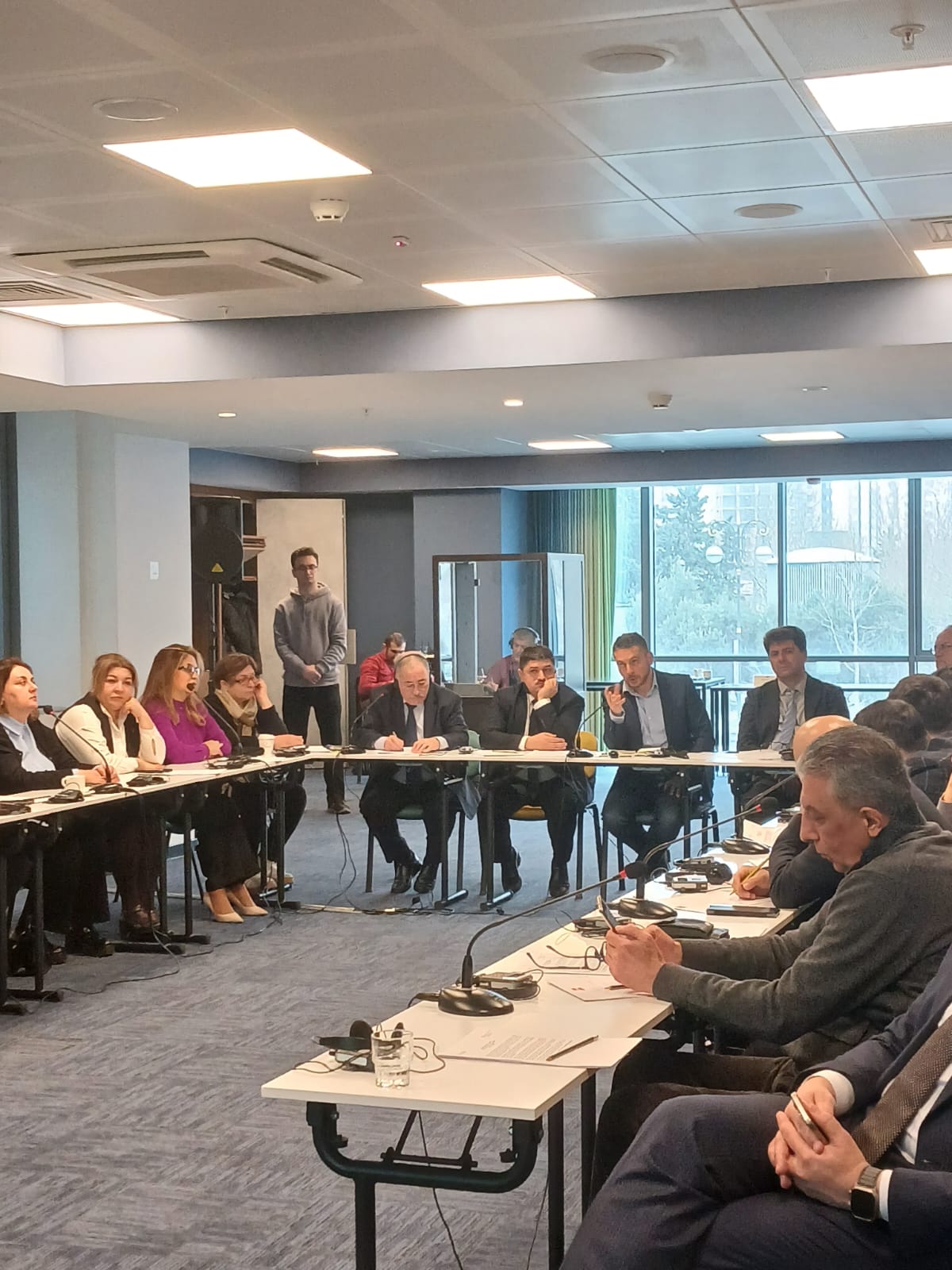 AR ETN Torpaqşünaslıq və Aqrokimya İnstitutunun əməkdaşları Qafqaz Geoparkları Şəbəkəsi Proqramının Koordinasiya Toplantısında iştirak ediblər