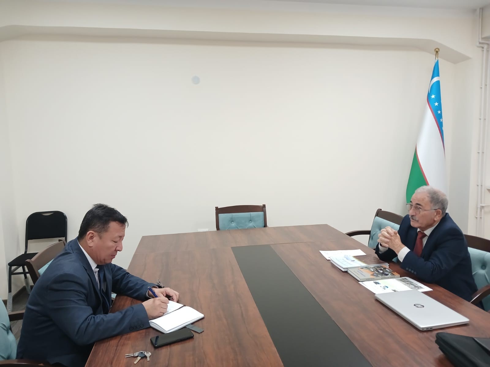 Scientists from Azerbaijan and Uzbekistan have begun cooperation in the field of Kahriz research.