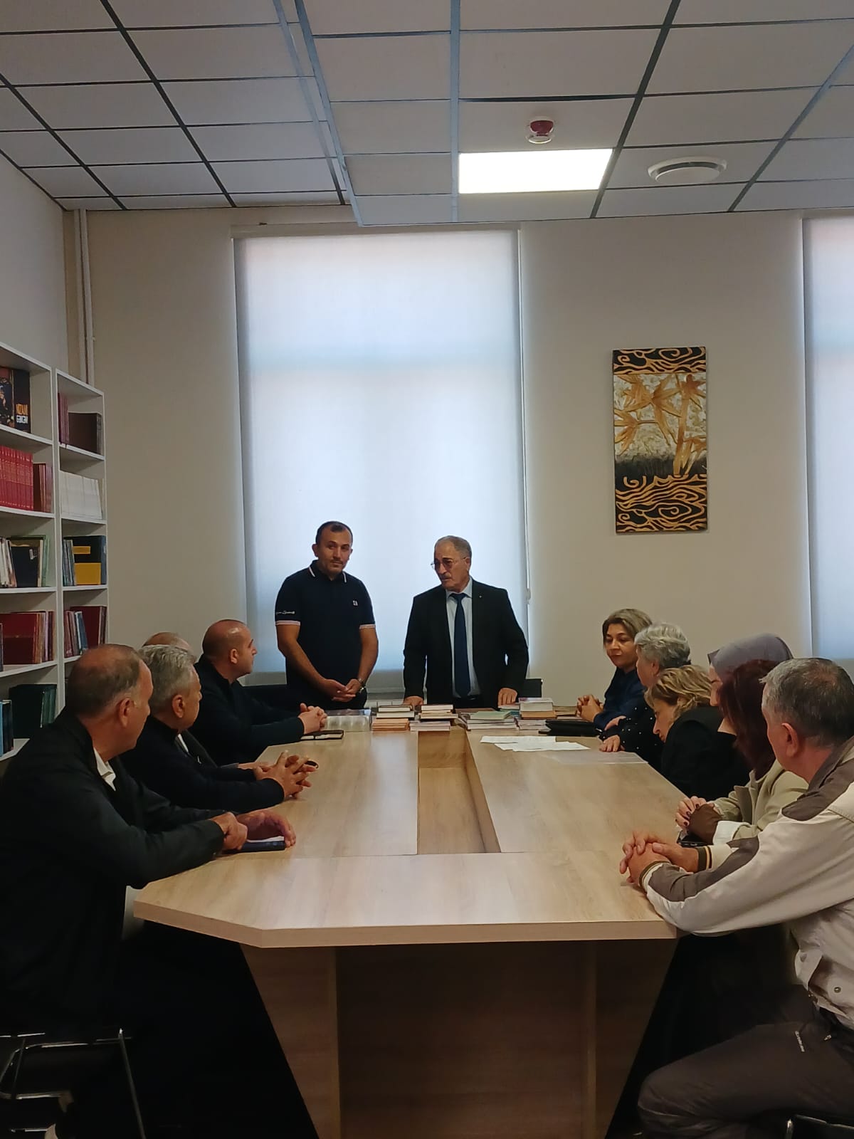 Scientists from the Institute of Soil Science and Agrochemistry visited Karabakh