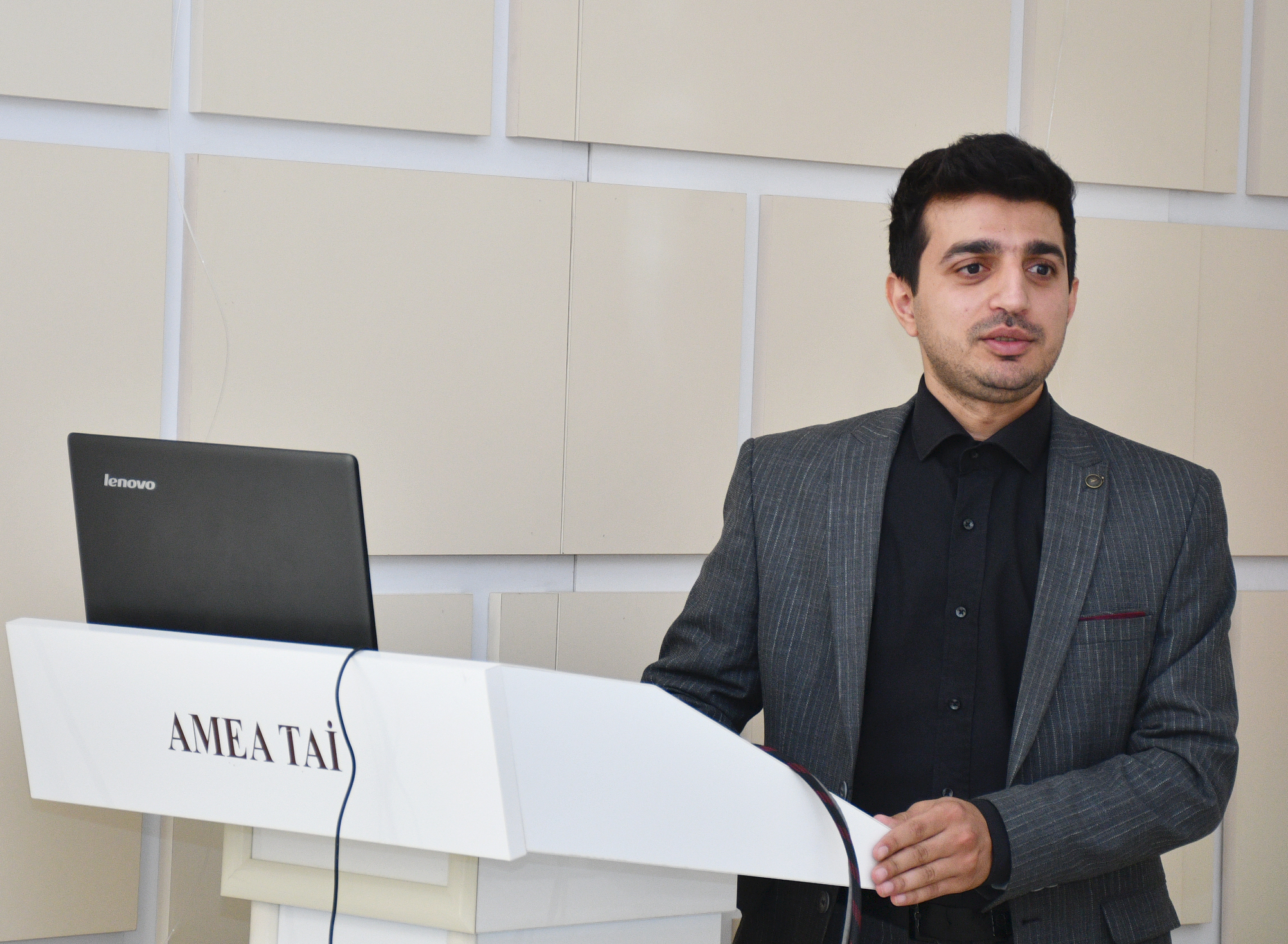 An event was held at the Institute of Soil Science and Agrochemistry on September 27 Memorial Day.