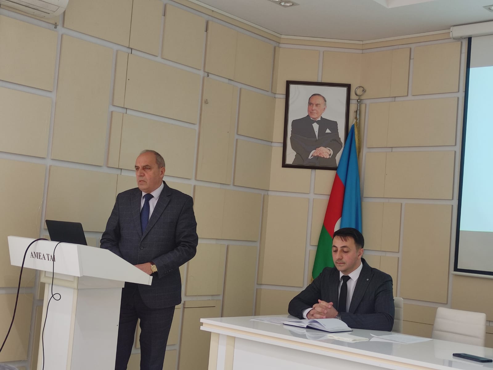 “Xocalı  soyqırımı”nın     31-ci  ildönümü  ilə   bağlı anım tədbiri  keçirilib