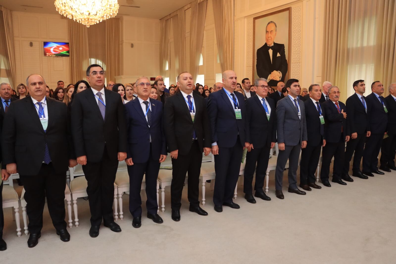  “Beynəlxalq Bitki Sağlamlığı Günü: dayanıqlı kənd təsərrüfatında bitki amili” mövzusunda Respublika elmi-praktik konfransı keçirilib