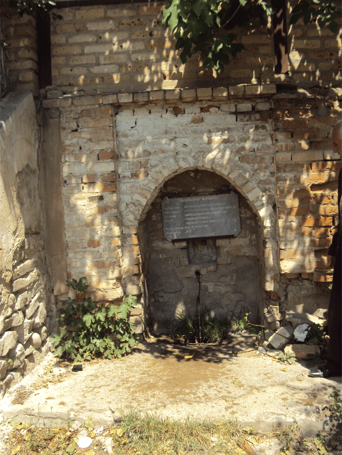 Our "Kahrizes" are an abundant and cheap source of water, valuable historical monuments.  