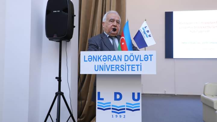 The conference on "Heydar Aliyev's role in the development of agricultural science" was held, which dedicated to the "Year of Heydar Aliyev".