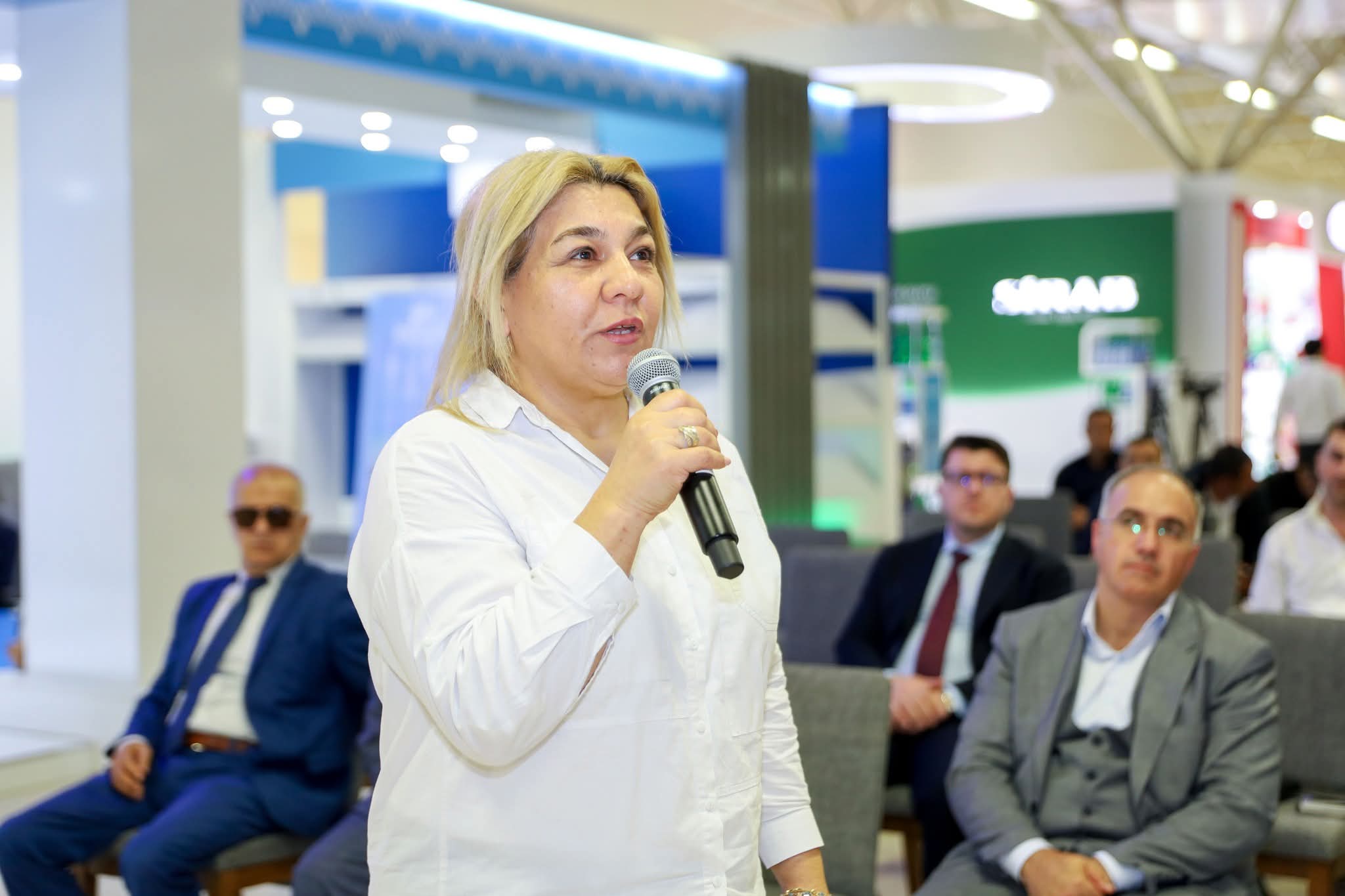 The Institute of Soil Science and Agrochemistry of the Ministry of Science and Education of the Republic of Azerbaijan actively participated in the "Nakhchivan Forum of Agronomists" held in the Nakhchivan Autonomous Republic.