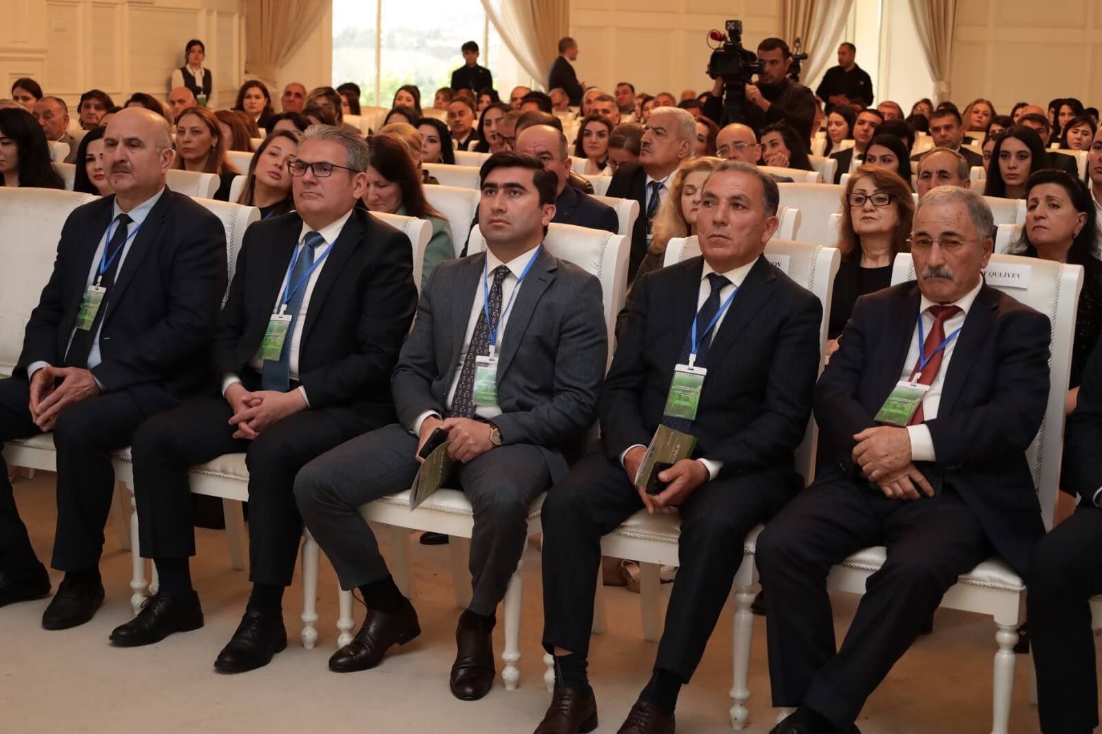  “Beynəlxalq Bitki Sağlamlığı Günü: dayanıqlı kənd təsərrüfatında bitki amili” mövzusunda Respublika elmi-praktik konfransı keçirilib