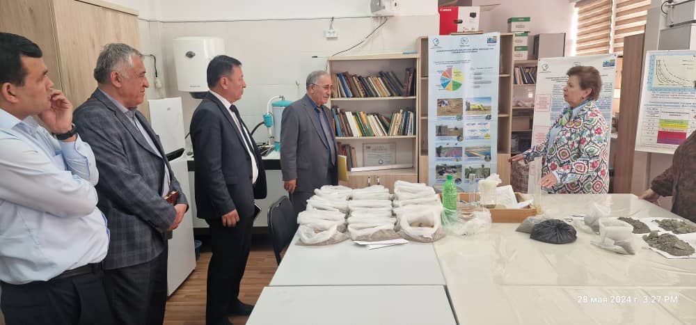 Azərbaycan və Özbəkistan alimlərinin əməkdaşlığı məsələləri müzakirə edilib