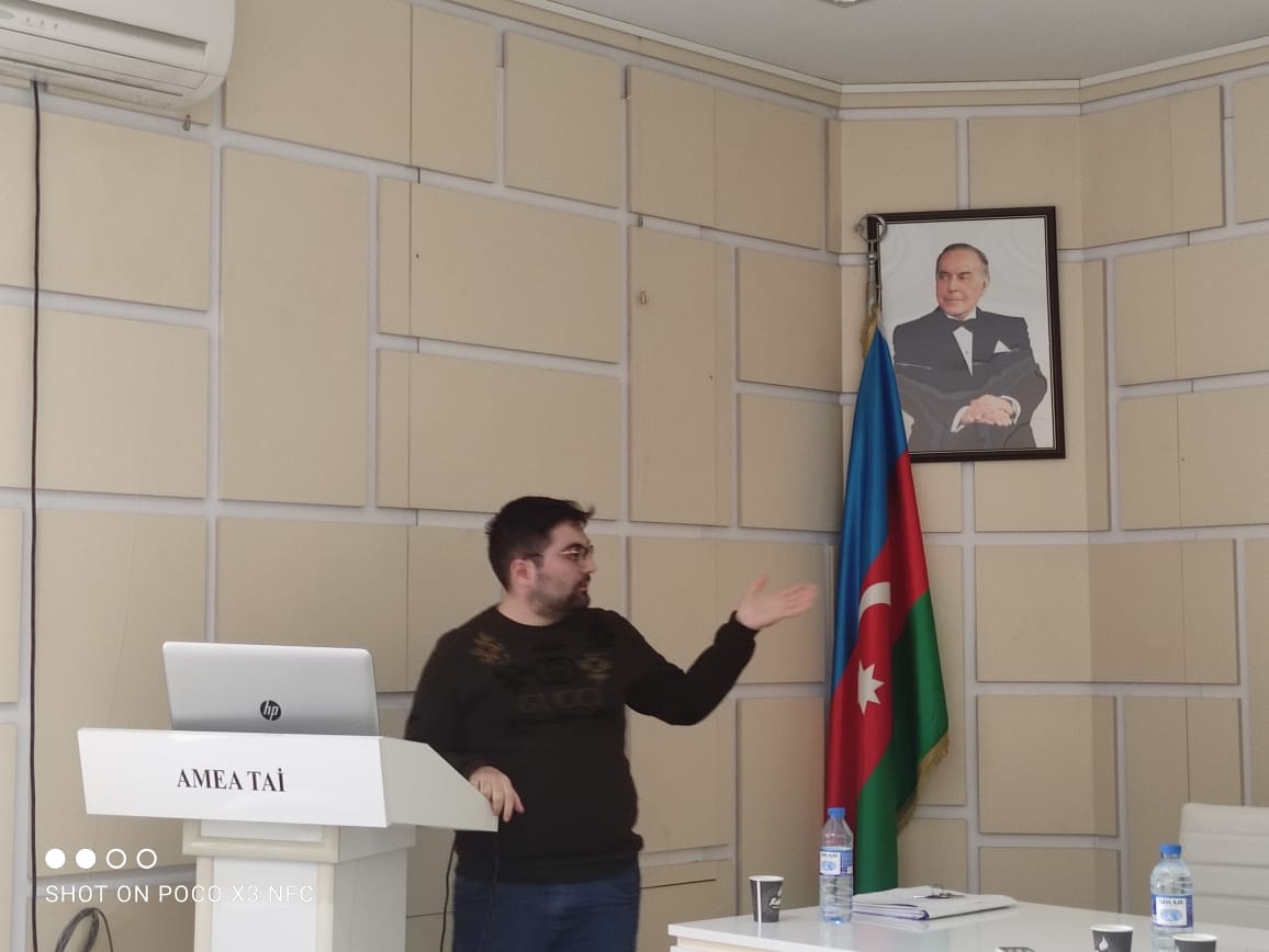 The Laboratories of  Agroecology, Land Valuation and the İnternational Soil Ecology presented their final report for 2022.