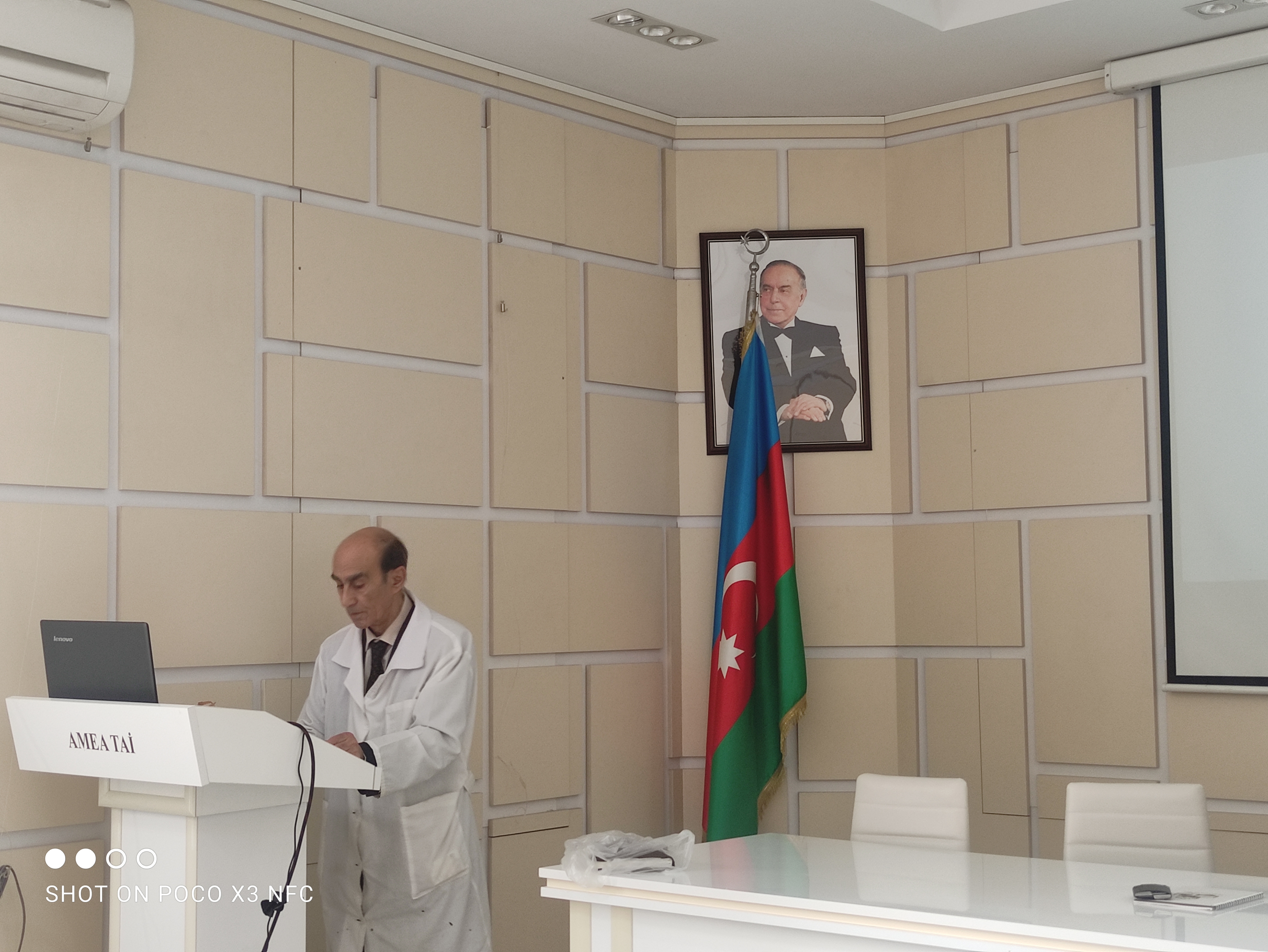 Soil Geographic Information Systems Laboratory and Soil Erosion Laboratories have presented their final report for 2022.