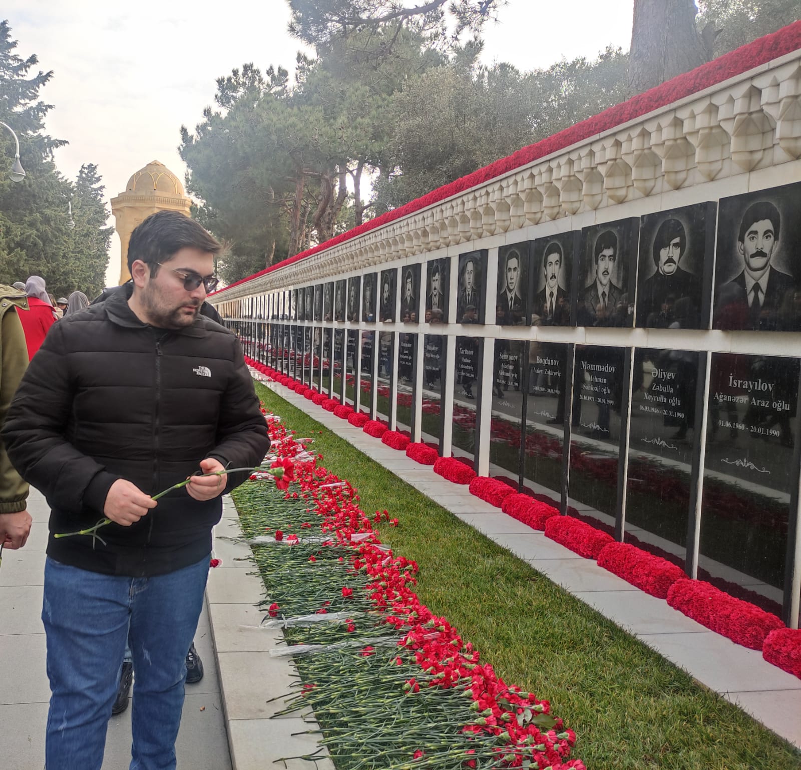 Torpaqşünaslıq və Aqrokimya İnstitutunda 20 Yanvar faciəsinin 33-cü ildönümünə həsr olunan tədbir keçirilib