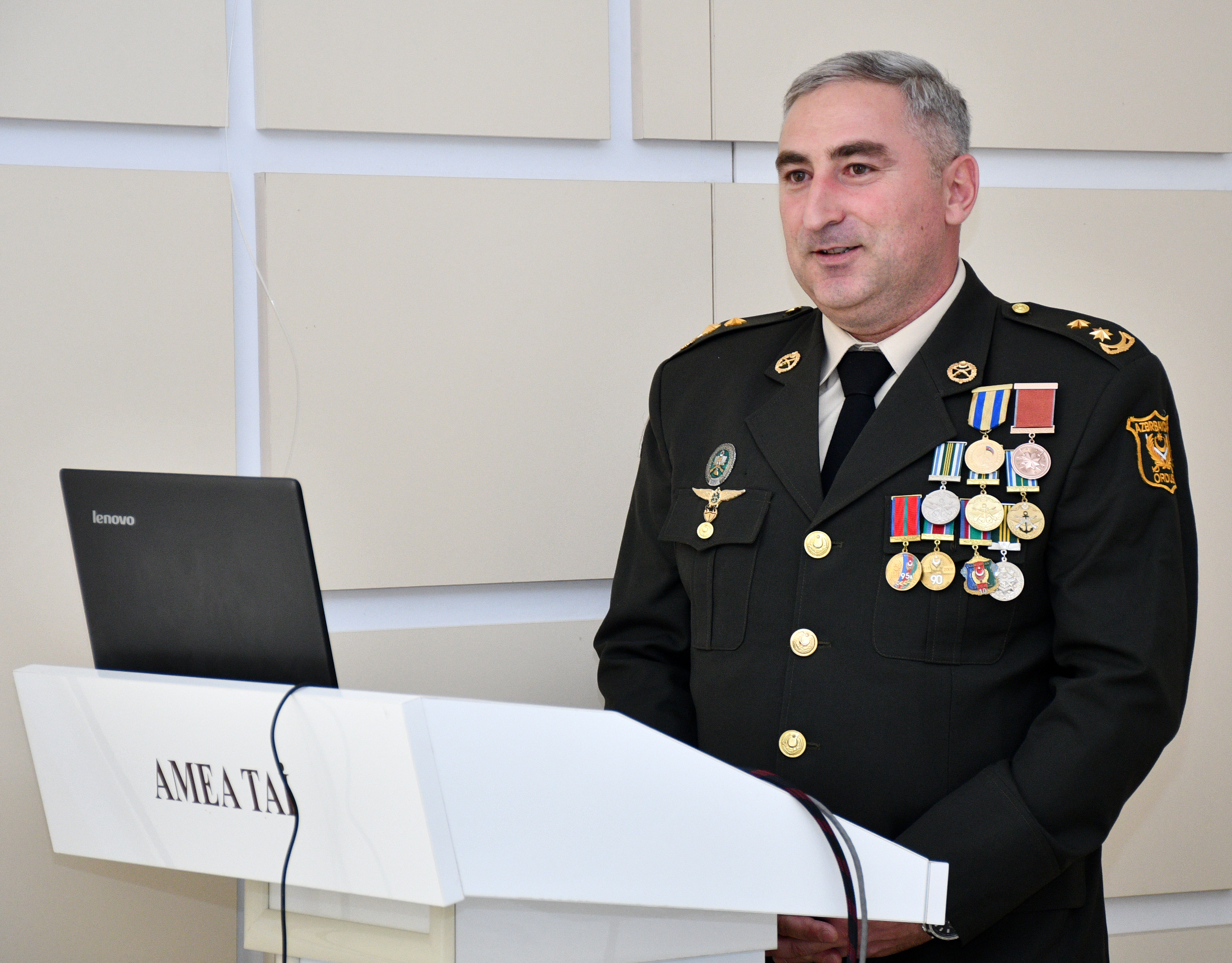 An event was held at the Institute of Soil Science and Agrochemistry on September 27 Memorial Day.