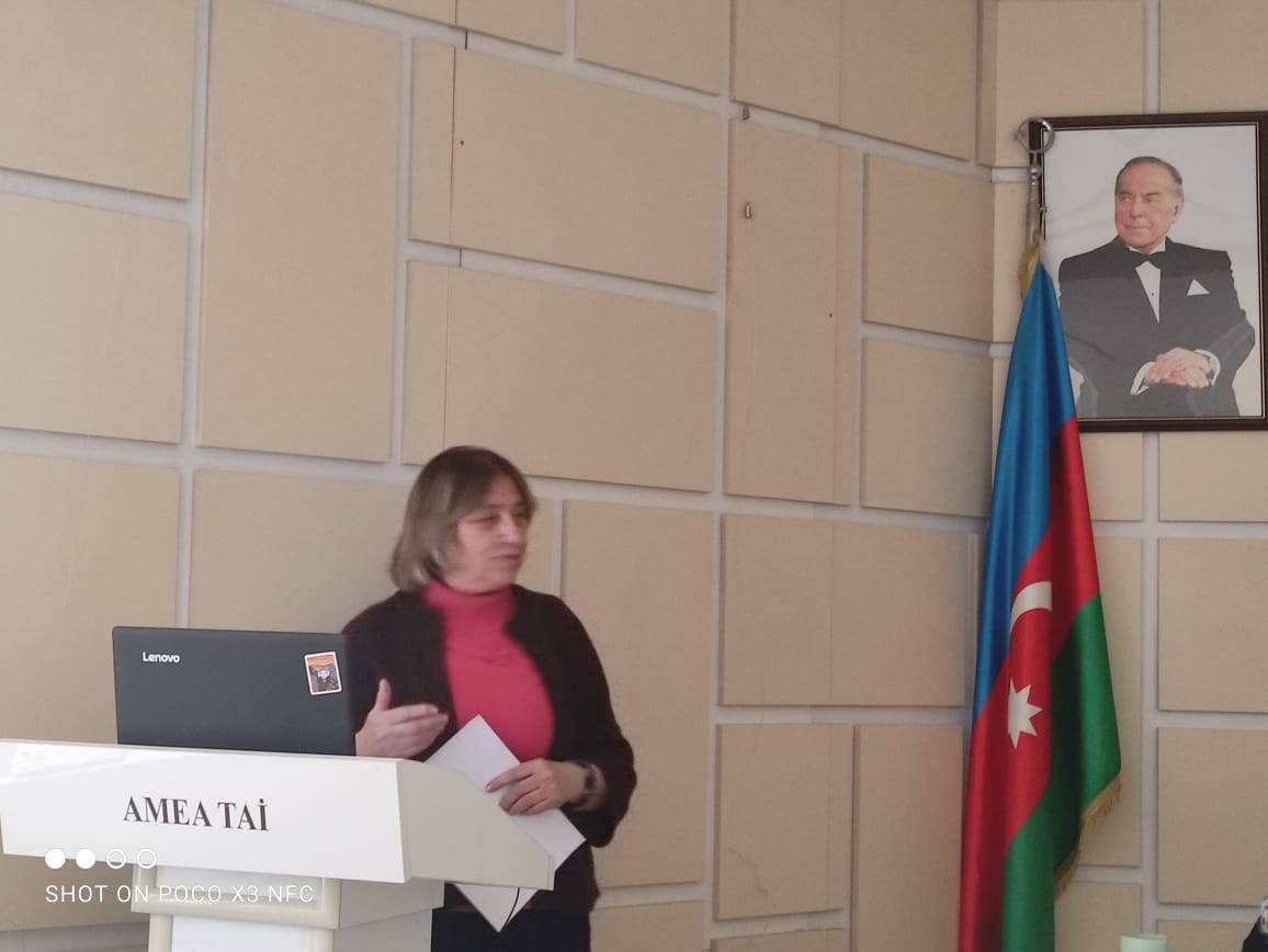 The Laboratories of  Agroecology, Land Valuation and the İnternational Soil Ecology presented their final report for 2022.