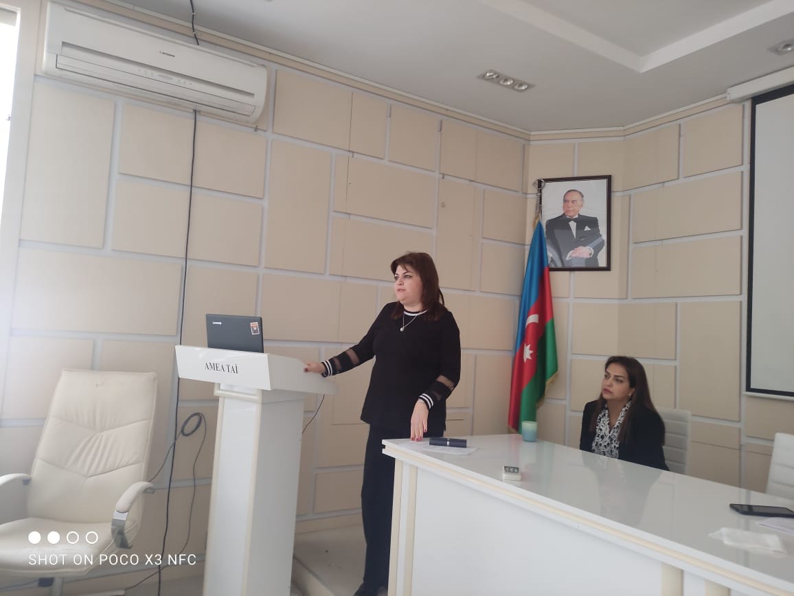 The Laboratories of  Agroecology, Land Valuation and the İnternational Soil Ecology presented their final report for 2022.