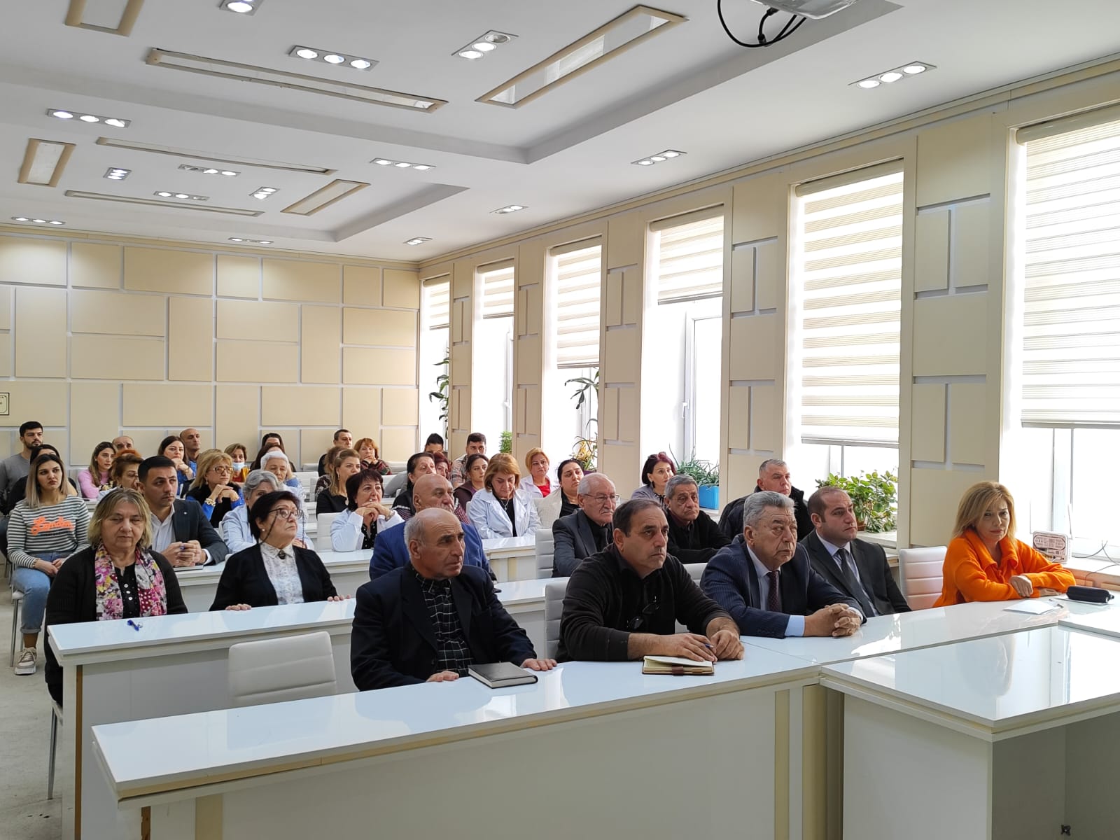 AR ETN  Torpaqşünaslıq və Aqrokimya İnstitutunda Dünya Torpaq Günü münasibətilə tədbir keçirilib