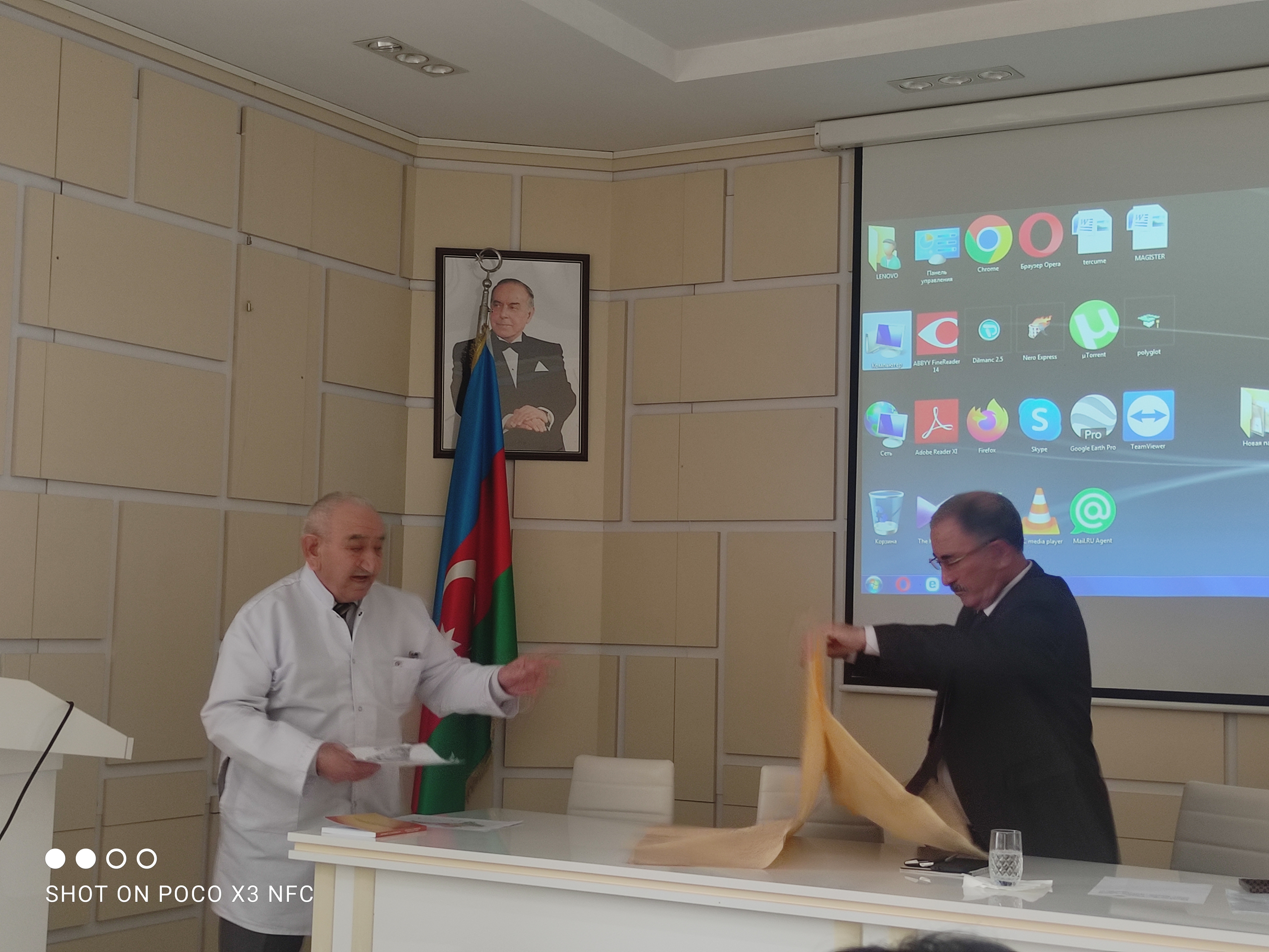 Soil Geographic Information Systems Laboratory and Soil Erosion Laboratories have presented their final report for 2022.