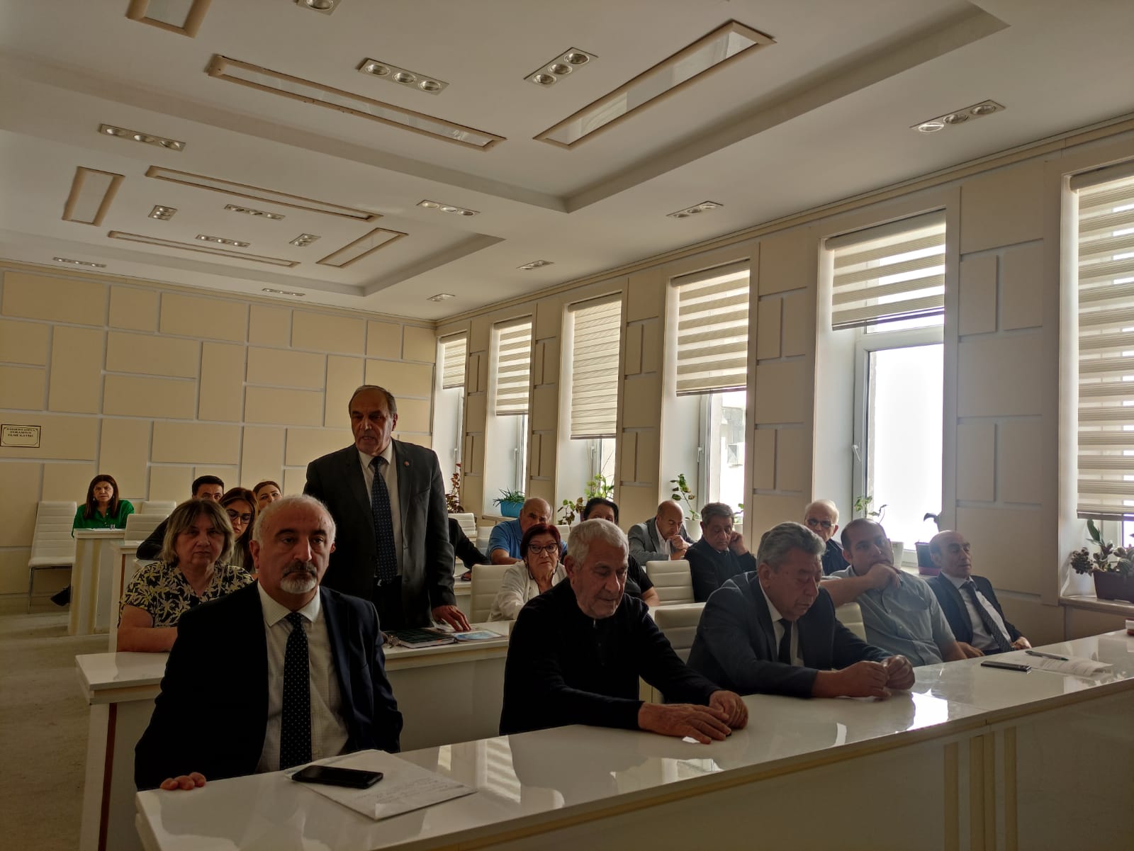 Torpaqşünaslıq və Aqrokimya  İnstitutunun  Elmi Şurasının növbəti iclası keçirilib