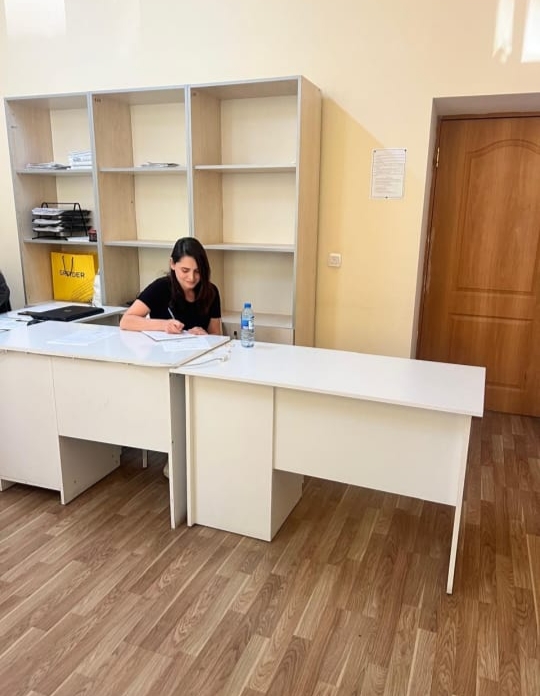 Torpaqşünaslıq və Aqrokimya İnstitutunda yaz imtahan sessiyasında doktorluq (minimum) imtahanları keçirilir