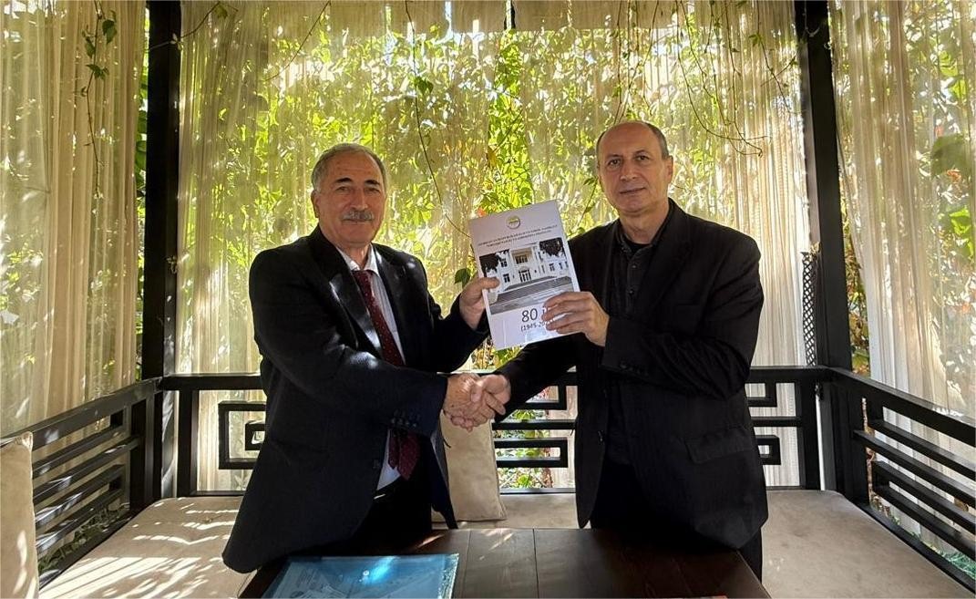 Scientists from Azerbaijan and Uzbekistan have begun cooperation in the field of Kahriz research.