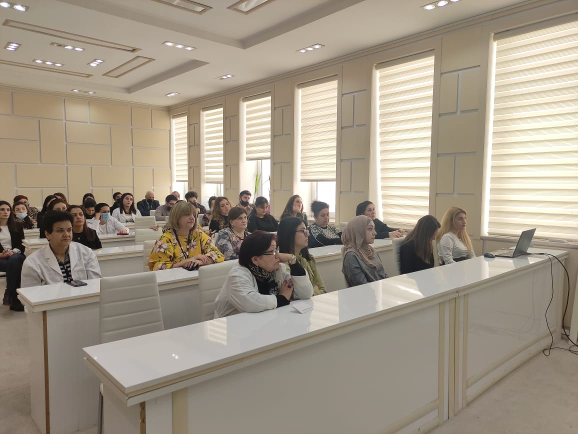 Torpaqşünaslıq və Aqrokimya İnstitutunda 31 mart soyqırımı ilə bağlı anım tədbiri keçirilib