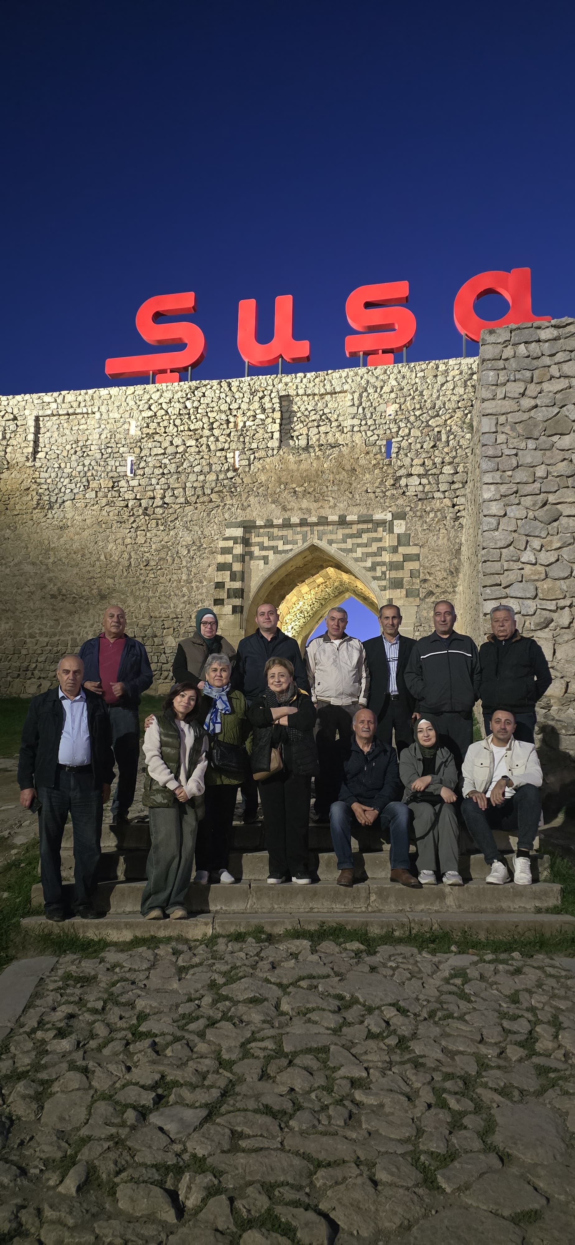 Scientists from the Institute of Soil Science and Agrochemistry visited Karabakh