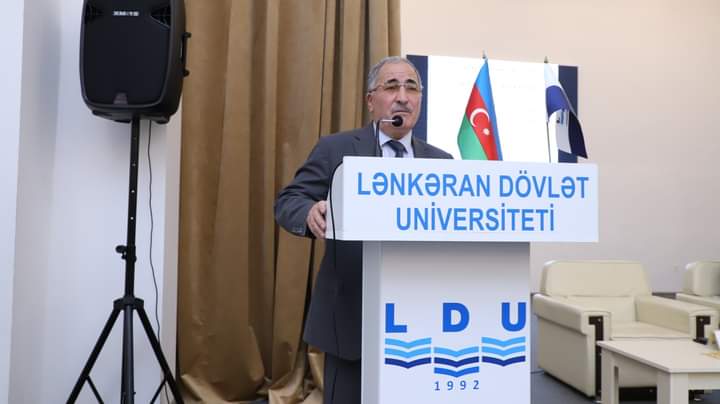 The conference on "Heydar Aliyev's role in the development of agricultural science" was held, which dedicated to the "Year of Heydar Aliyev".