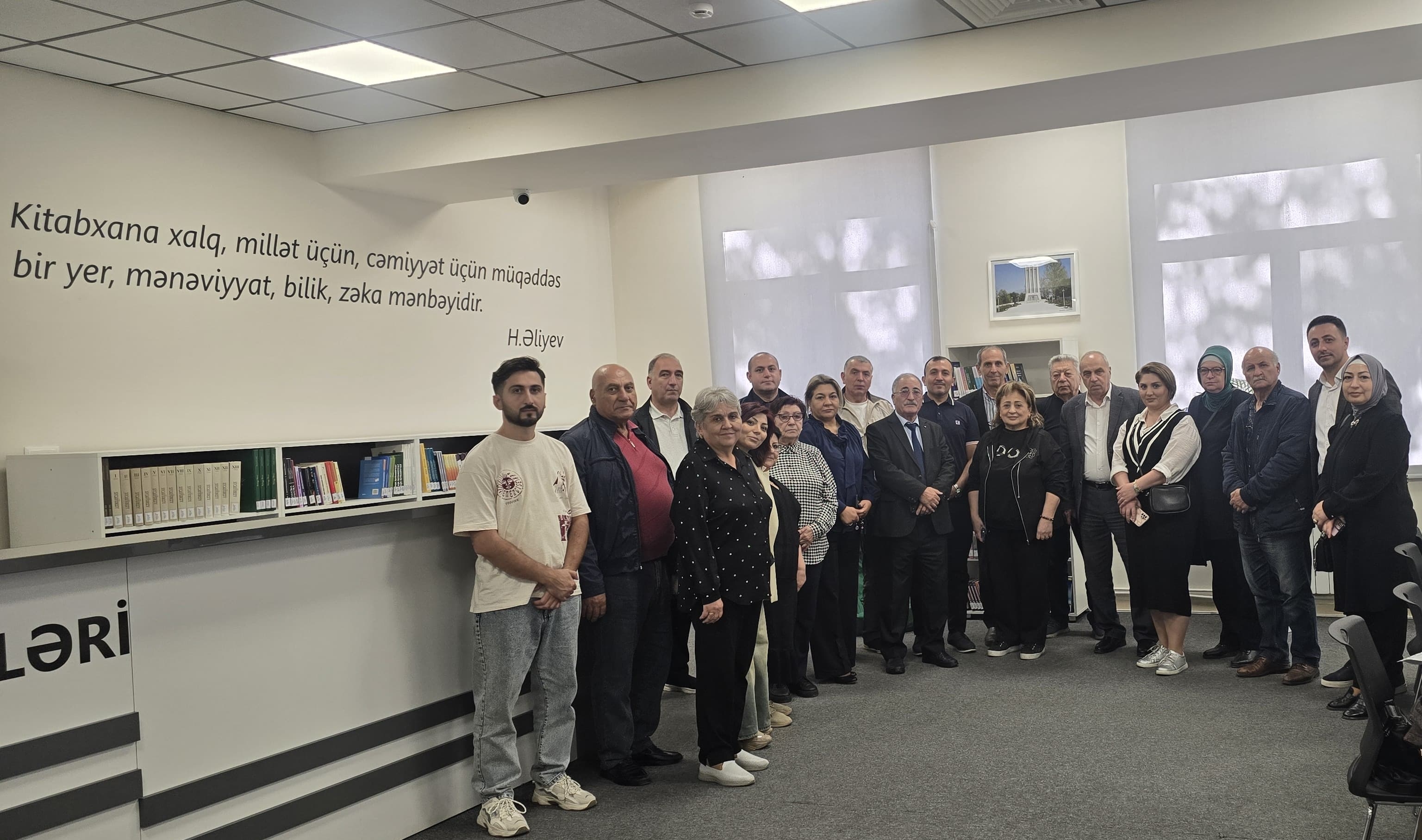 Scientists from the Institute of Soil Science and Agrochemistry visited Karabakh