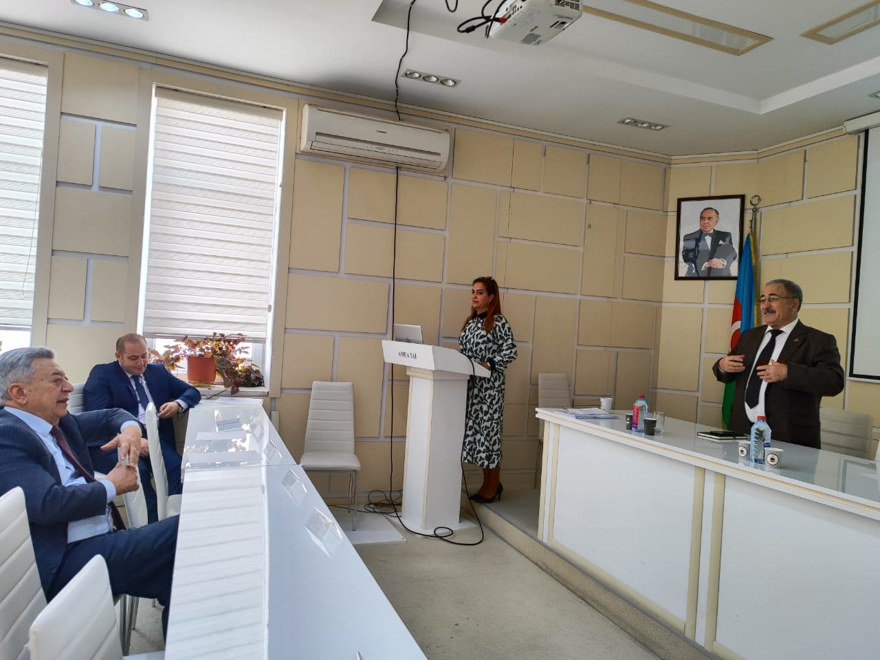 The International Laboratories for Agroecology and Evaluation of Soils and Soil Ecology presented their final report for 2023