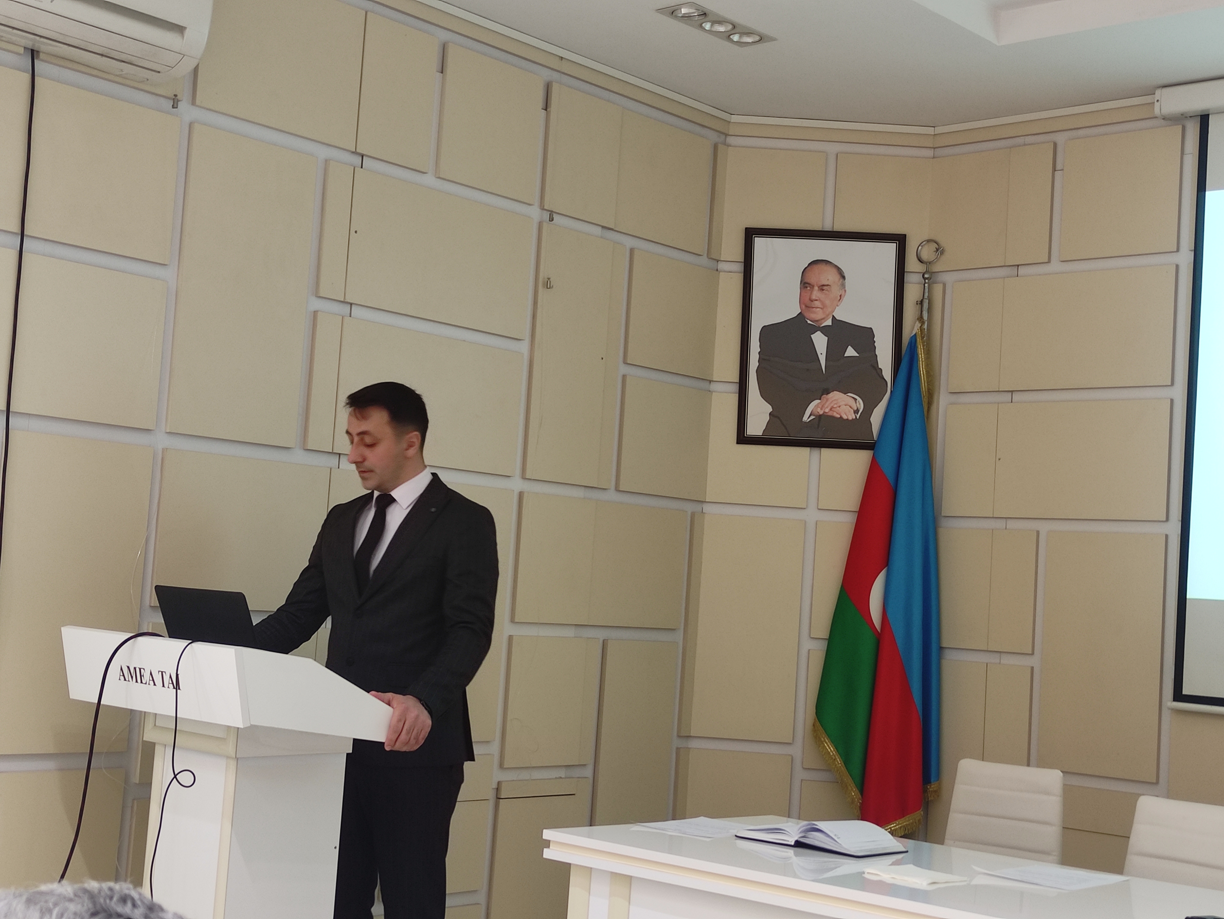 “Xocalı  soyqırımı”nın     31-ci  ildönümü  ilə   bağlı anım tədbiri  keçirilib