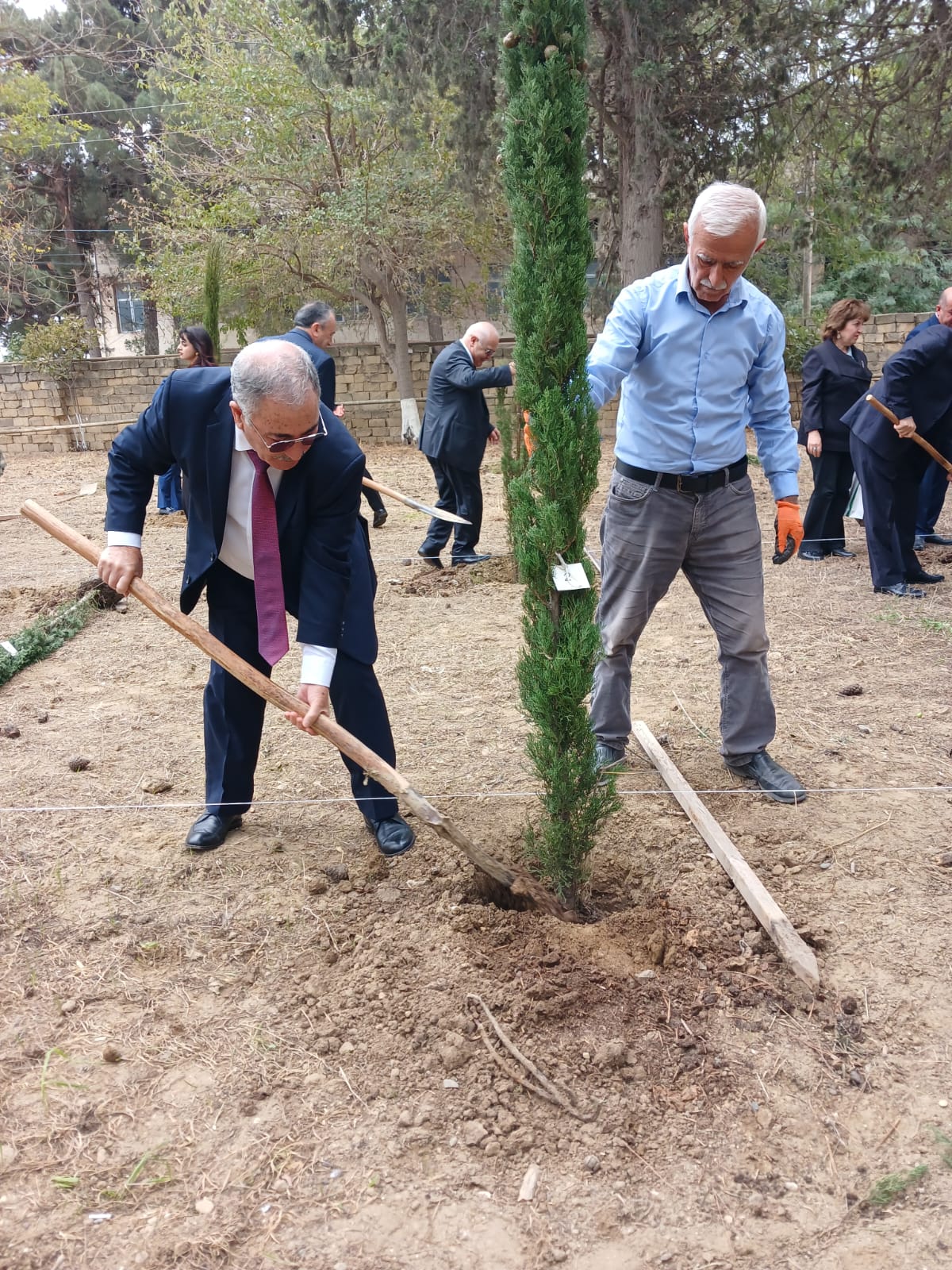 BMT-nin İqlim Dəyişmələri üzrə Çərçivə Konvensiyasına Tərəf Dövlətlərin 29-cu Konfransı - COP29 çərçivəsində beynəlxalq elmi-praktiki konfrans keçirilib