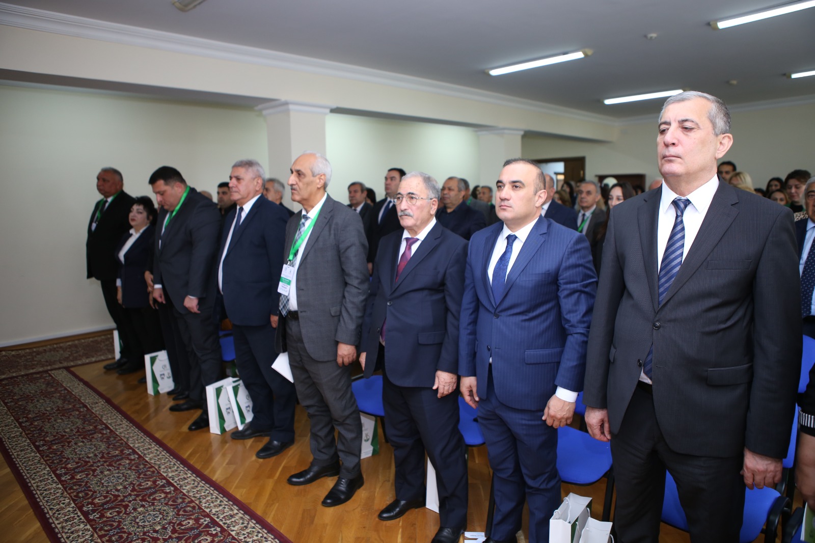 BMT-nin İqlim Dəyişmələri üzrə Çərçivə Konvensiyasına Tərəf Dövlətlərin 29-cu Konfransı - COP29 çərçivəsində beynəlxalq elmi-praktiki konfrans keçirilib