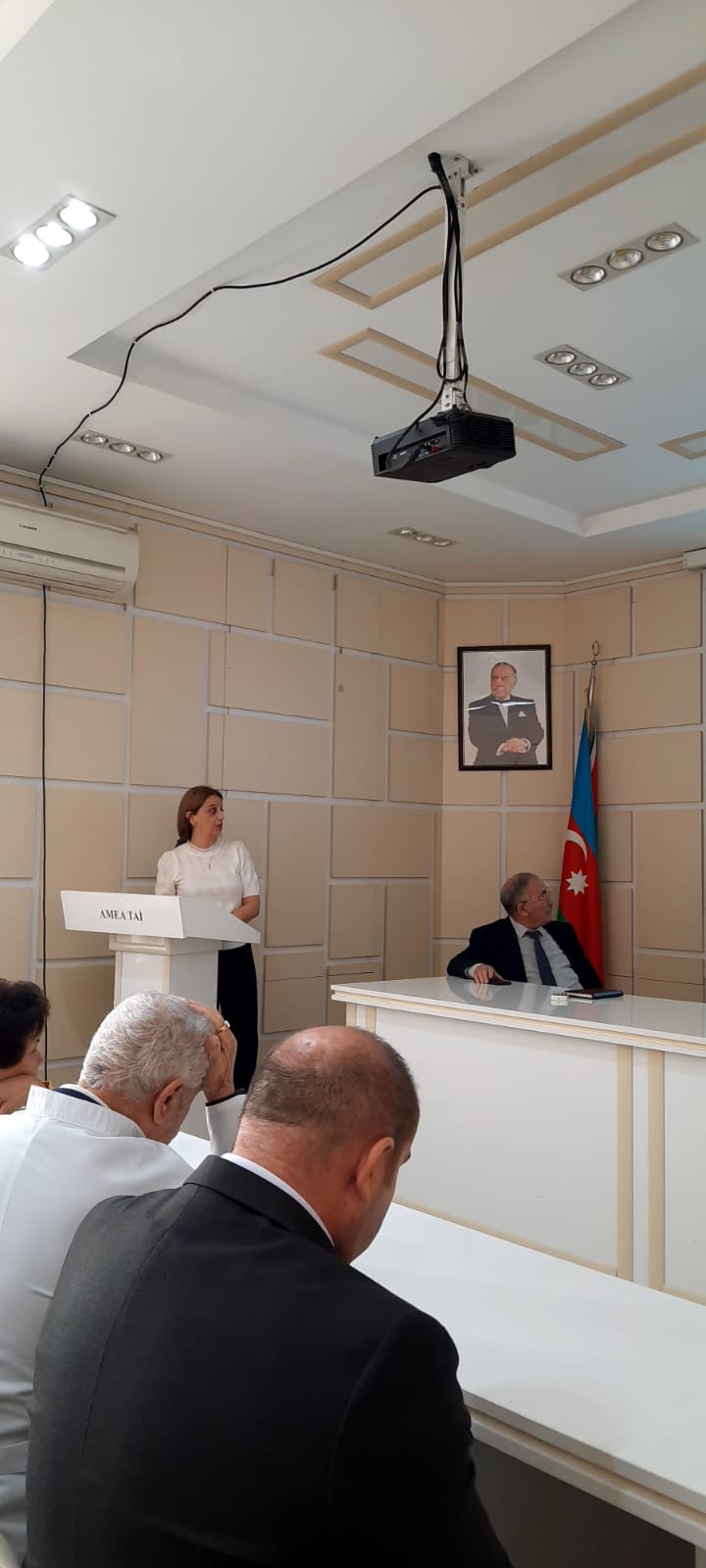 "Soil reclamation" and "Soil mineralogy and chemistry" laboratories have presented their annual reports for 2024.