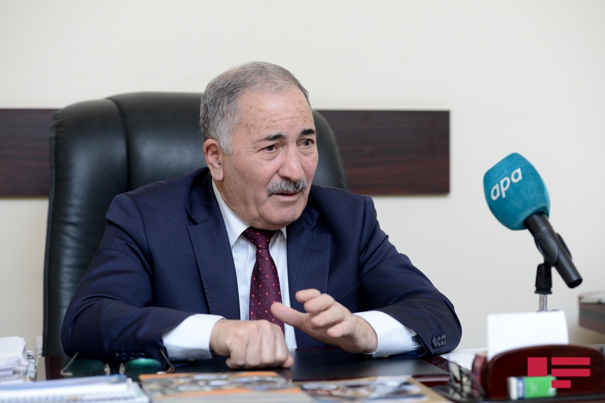 İnstitut direktoru: “Həkəri çayından Şuşaya su çəkilməsi planlaşdırılır” - MÜSAHİBƏ