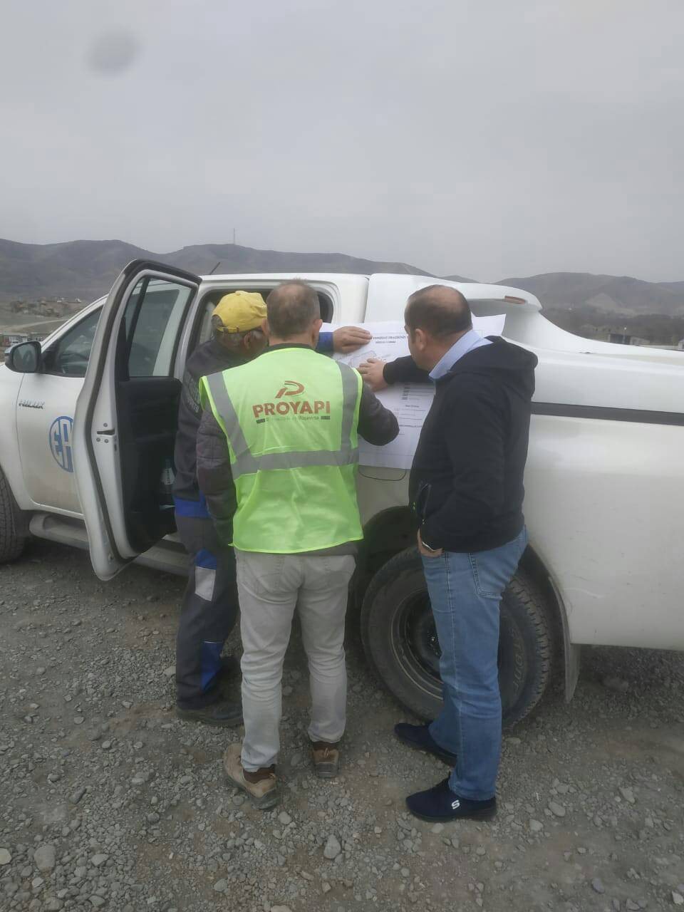 Employees of the Institute of Soil Science and Agrochemistry of the Ministry of Science and Education of the Republic of Azerbaijan visited East Zangezur economic district for the purpose of implementing the project implemented within the framework of the "Great Return to Karabakh" program.