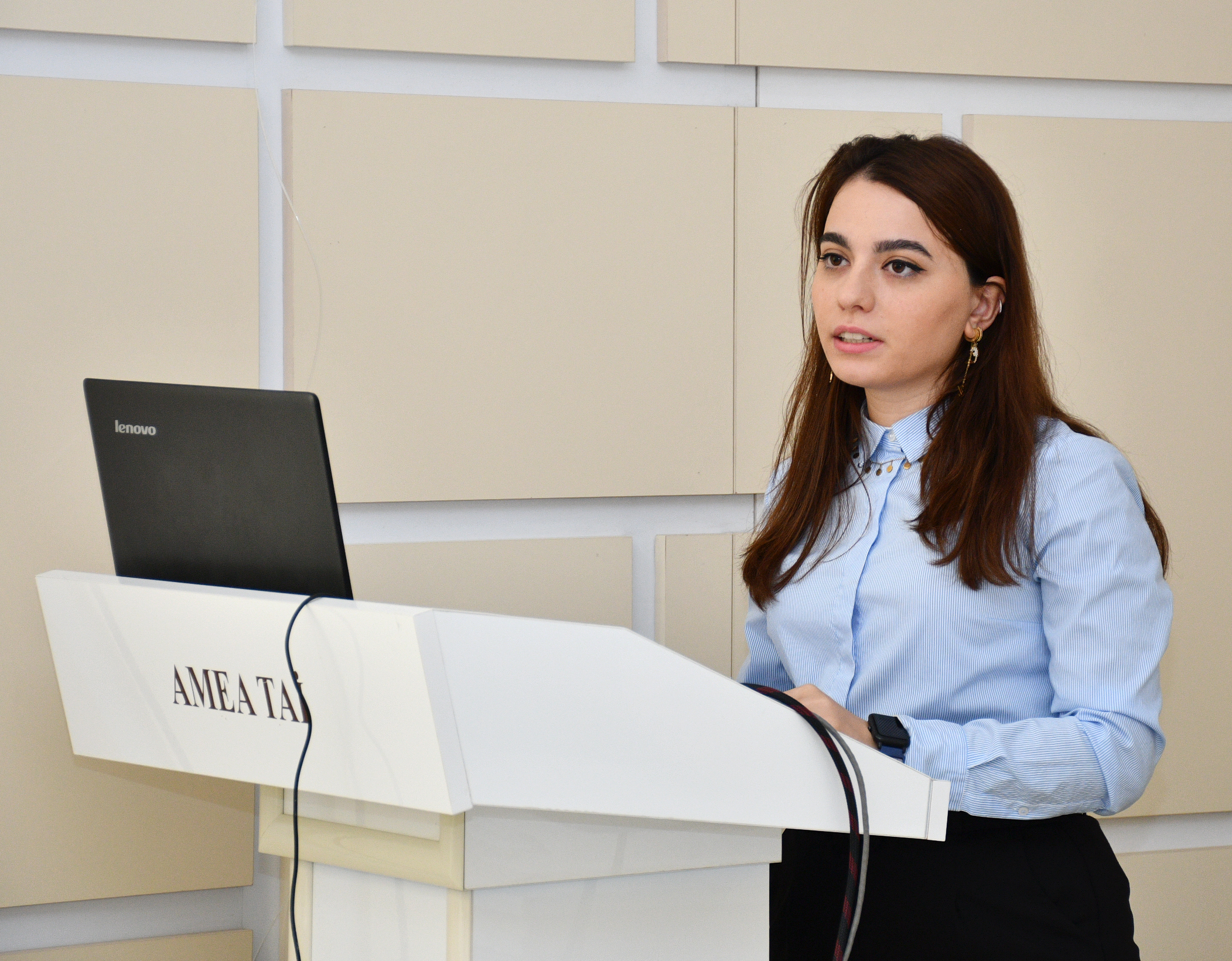 An event was held at the Institute of Soil Science and Agrochemistry on September 27 Memorial Day.