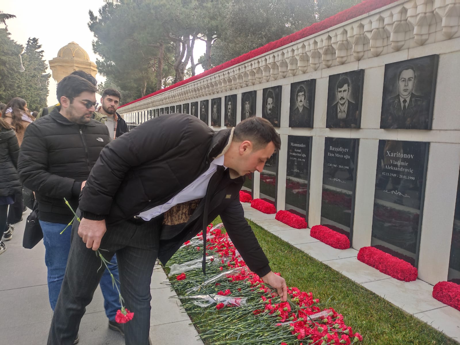 Torpaqşünaslıq və Aqrokimya İnstitutunda 20 Yanvar faciəsinin 33-cü ildönümünə həsr olunan tədbir keçirilib