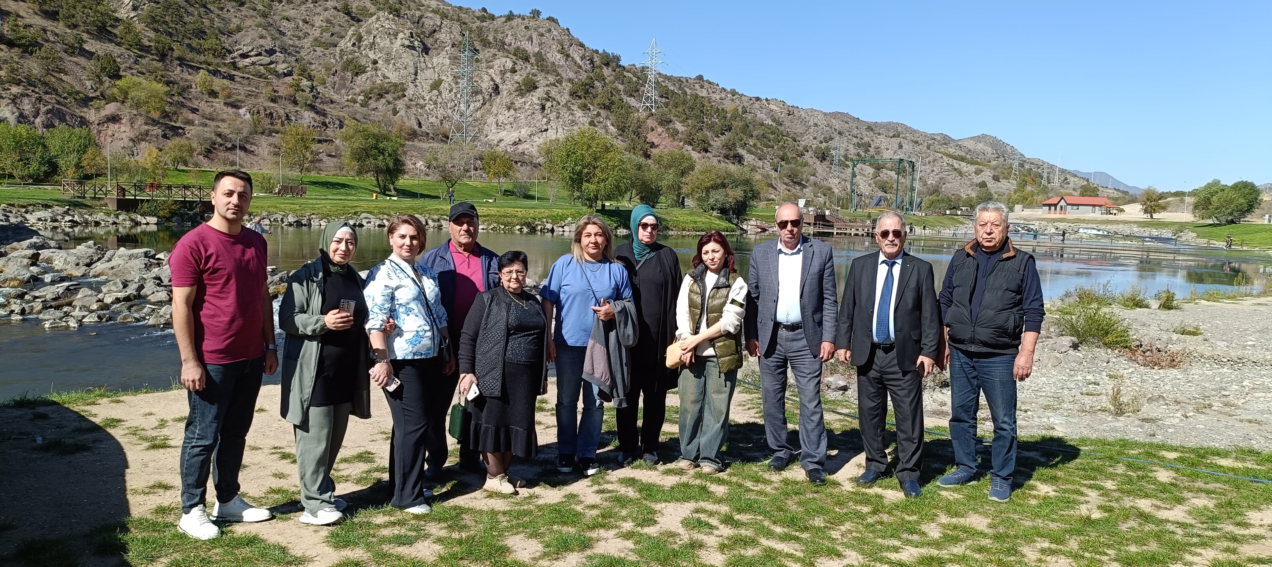 Scientists from the Institute of Soil Science and Agrochemistry visited Karabakh