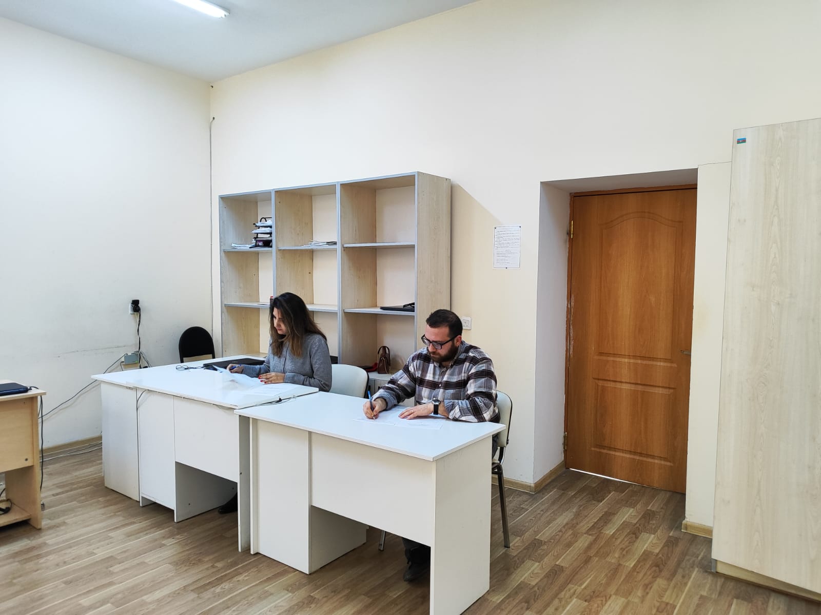 AR ETN Torpaqşünaslıq və Aqrokimya İnstitutunda fəlsəfə doktoru hazırlığı üzrə doktorant və dissertantların doktorluq (minimum) imtahanları keçirilib.