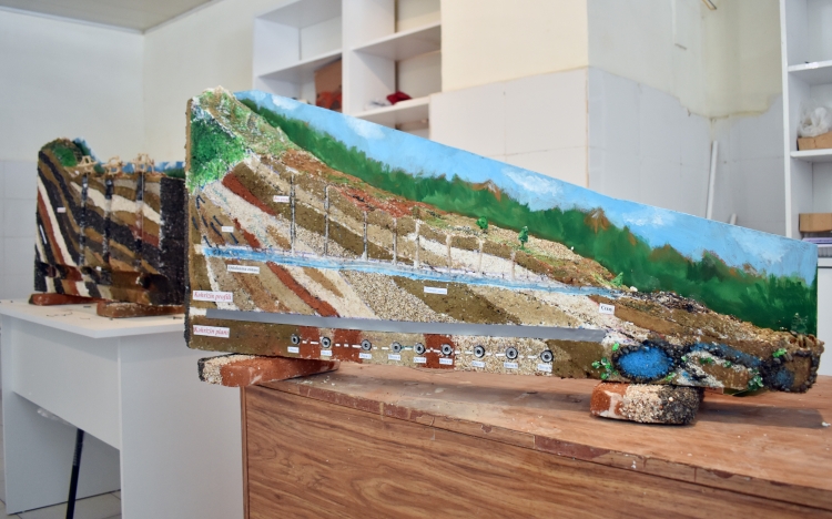 Qarabağ kəhrizlərində tədqiqatlar aparılır