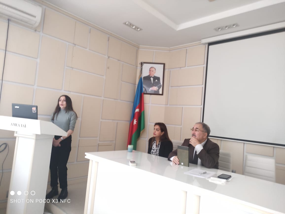 The Laboratories of  Agroecology, Land Valuation and the İnternational Soil Ecology presented their final report for 2022.