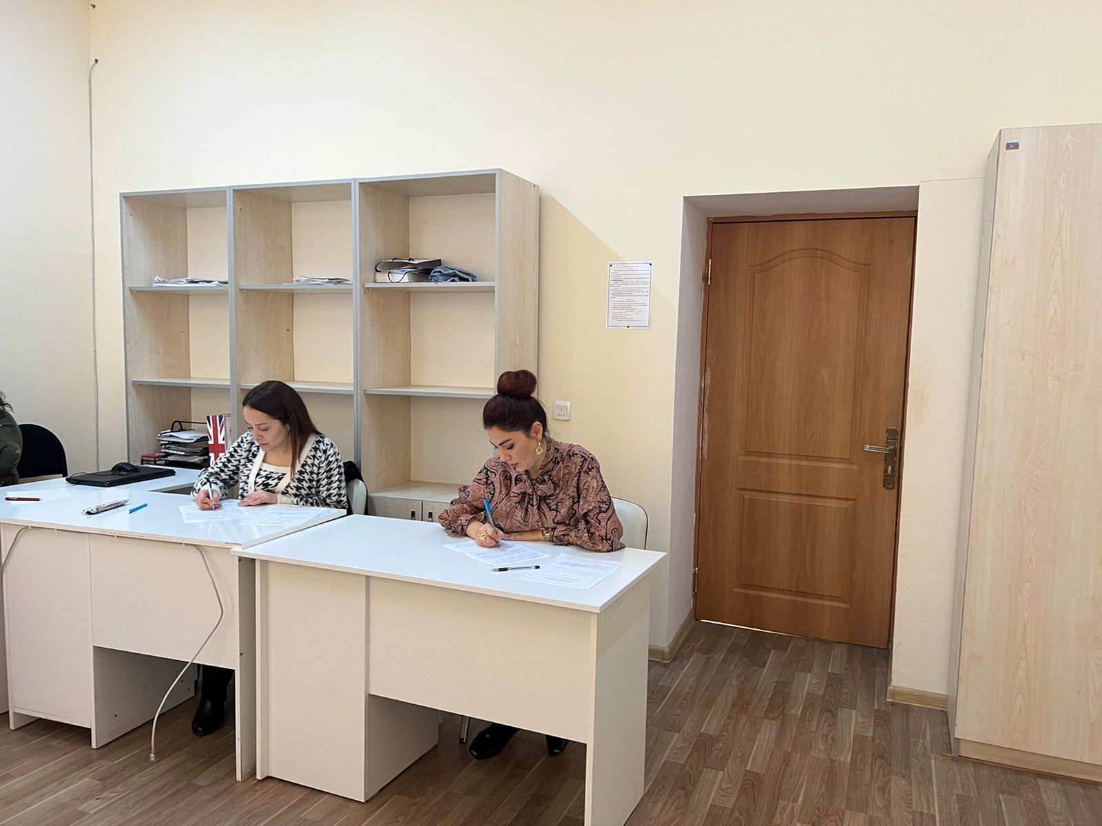 Torpaqşünaslıq və Aqrokimya İnstitutunda  qış imtahan sessiyası çərçivəsində doktorluq  imtahanları keçirilib