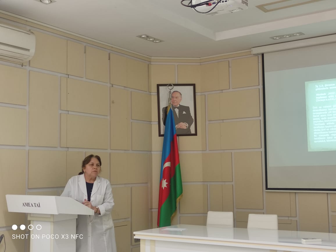 The genesis, geography and cartography of soils, Soil physics and Organic fertilizers laboratories have presented their final reports for 2022.